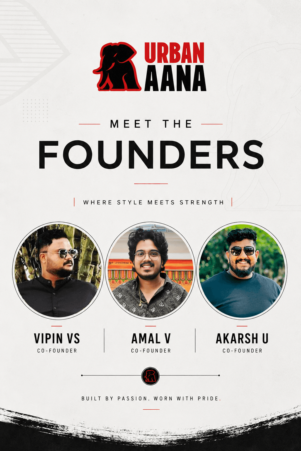 Urban Aana Founders